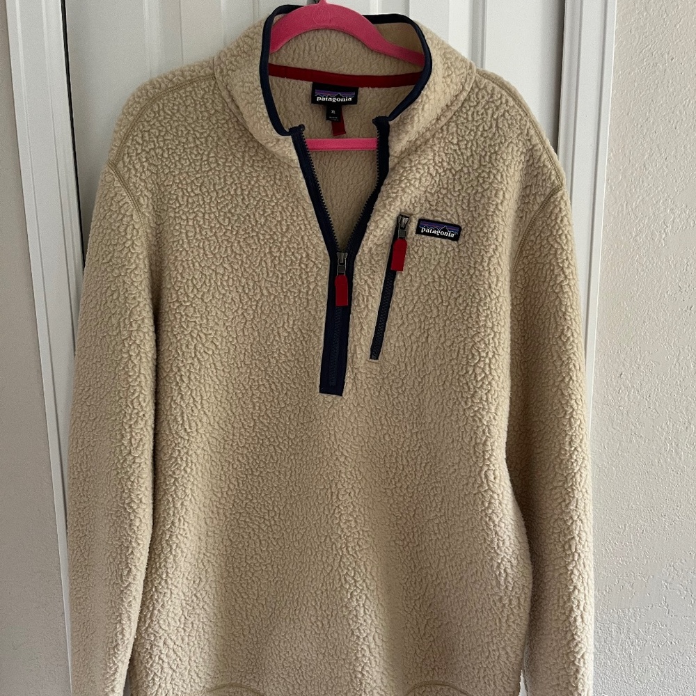 Patagonia Men's Retro Pile Fleece Jacket
